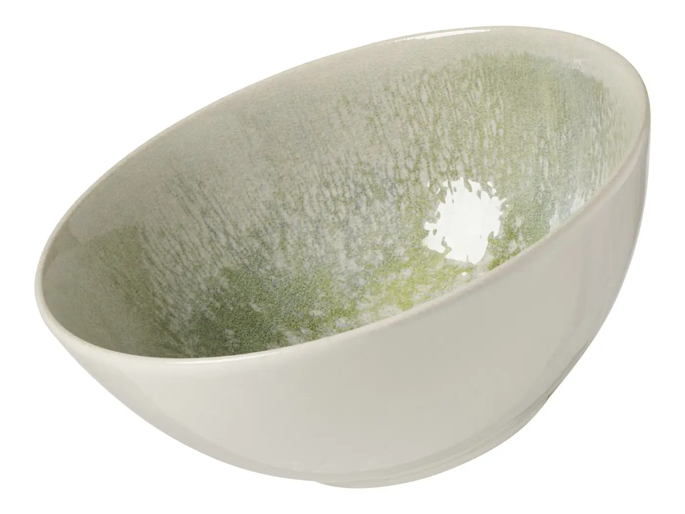 Ritzenhoff & Breker Müslischale CECINA Grün H / D ca. 7 x 16,5 cm