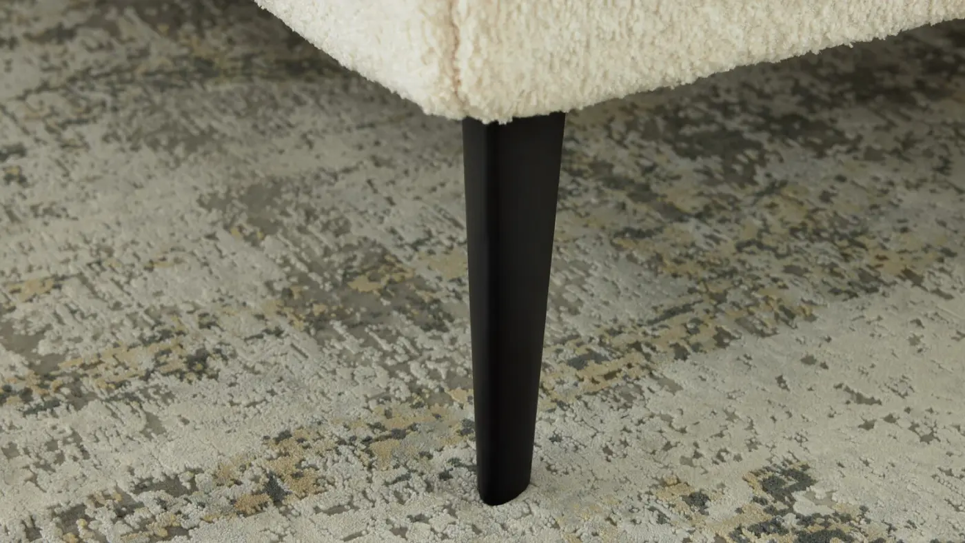 Interliving Polsterbett mit Verstellung und Stauraum Serie 1416 natur LF ca. 180 x 200 cm