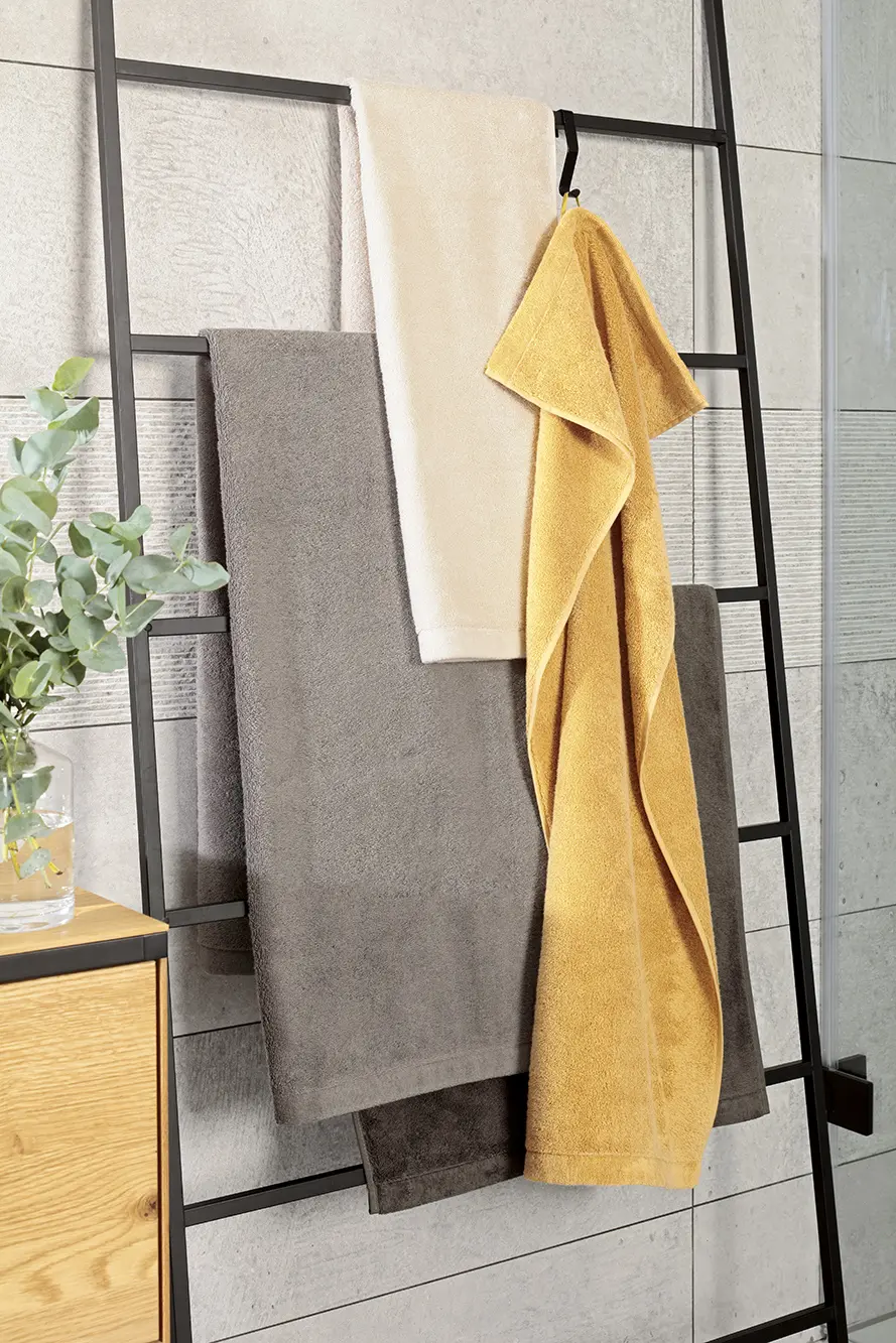 Cawö Handtuch Lifestyle 7007 mauve B / T ca. 50 x 100 cm