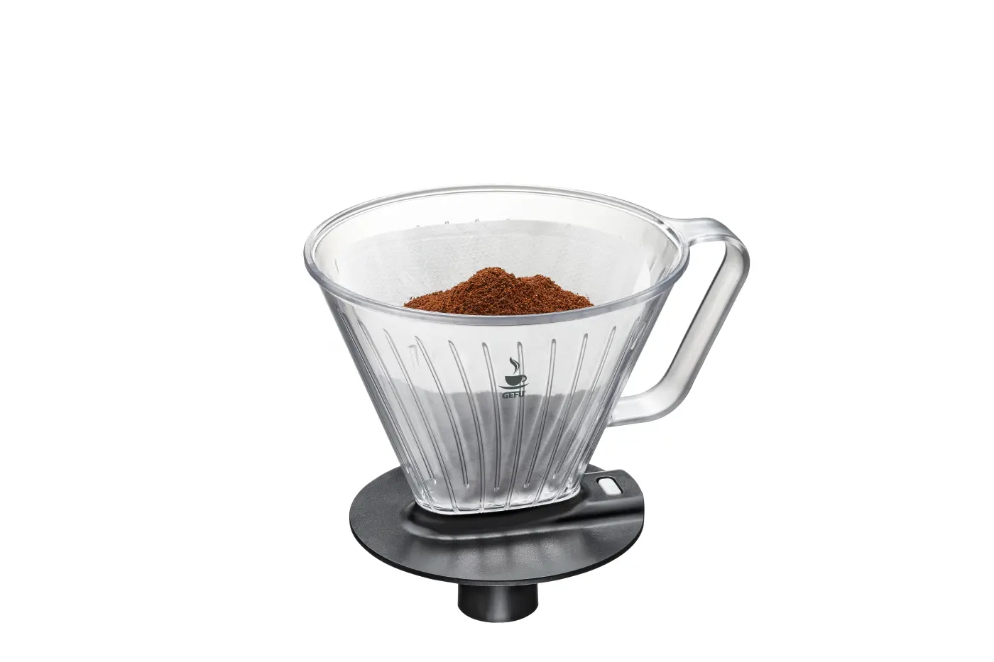 Gefu Kaffeefilter FABIANO Schwarz
