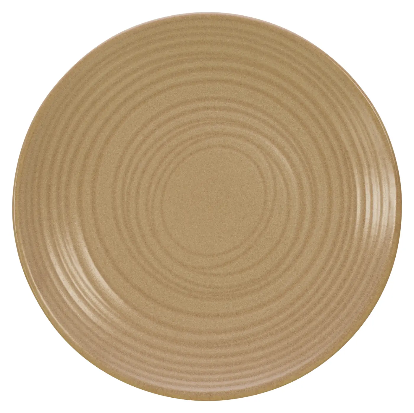 CreaTable Dessertteller Lava Stone sand