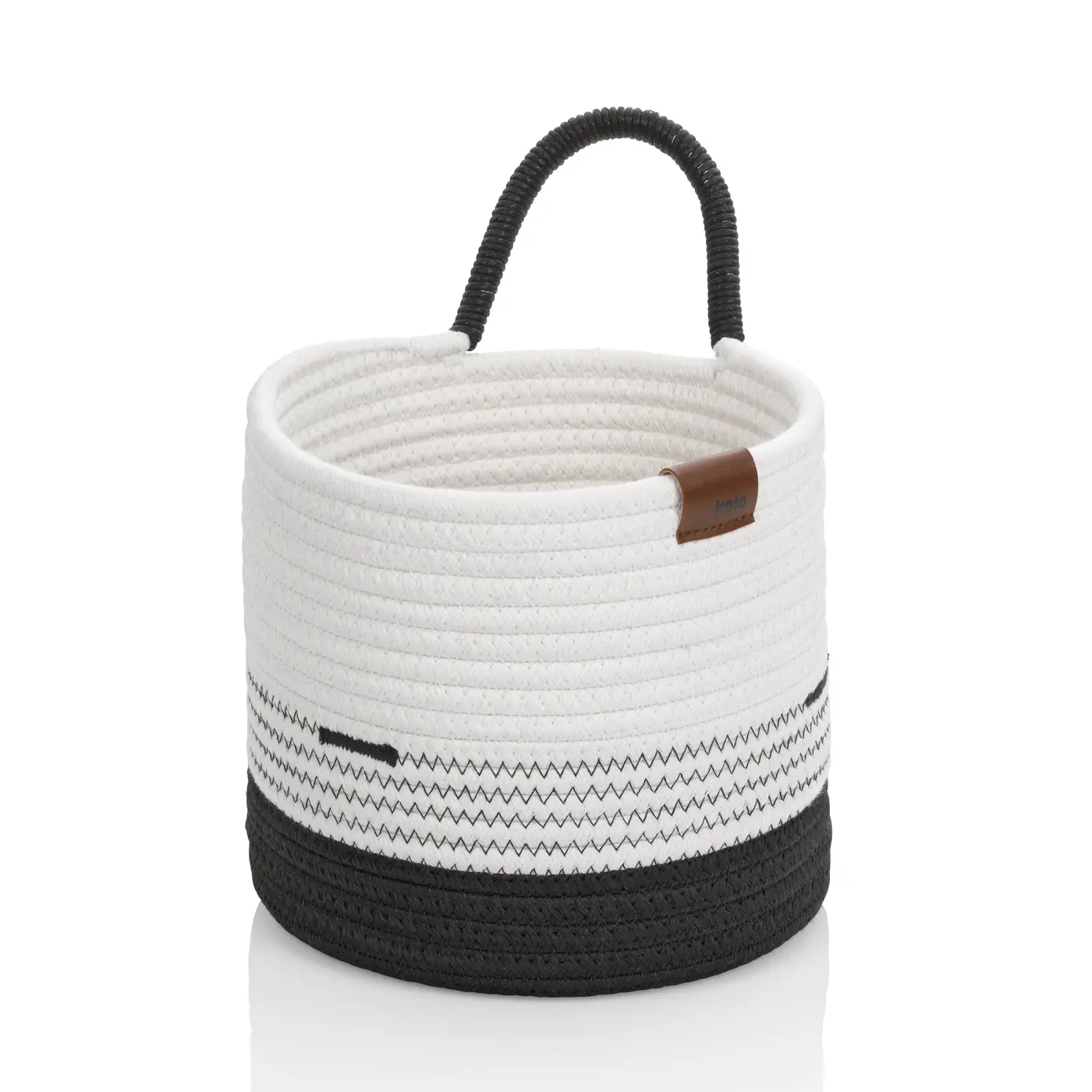 Kela Korb Hedda Baumwolle/Polyester Mischung