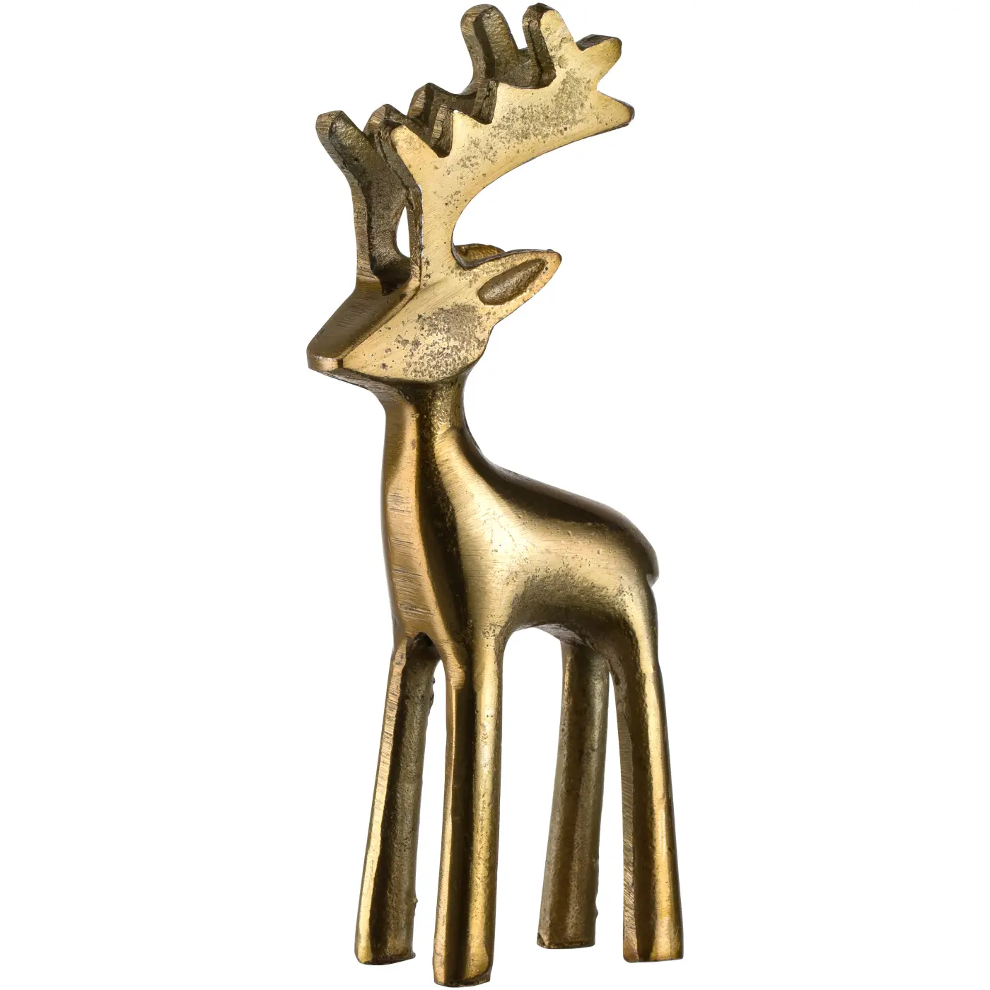 Leonardo Hirsch 16 gold RIPOSO
