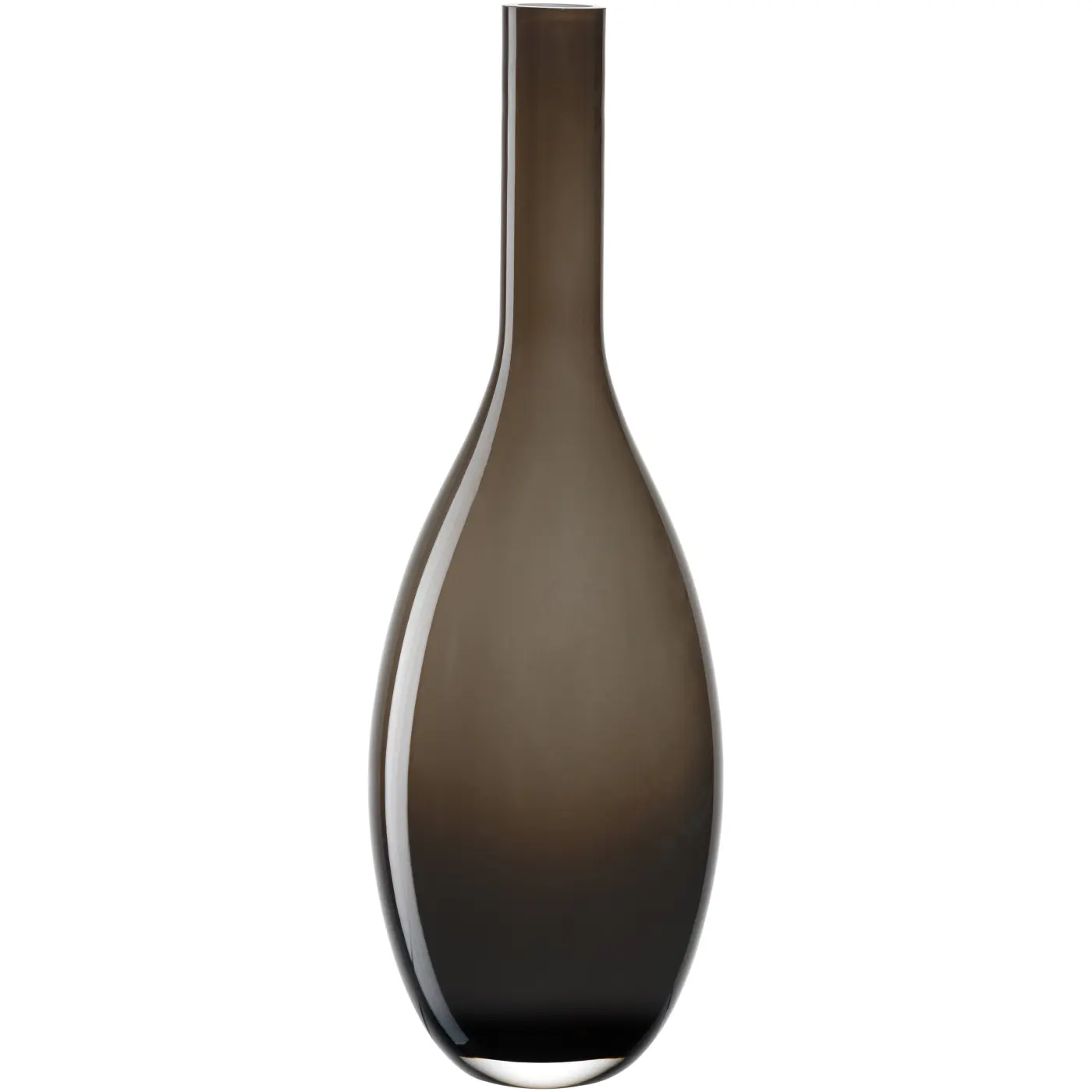 Leonardo Vase BEAUTY braun