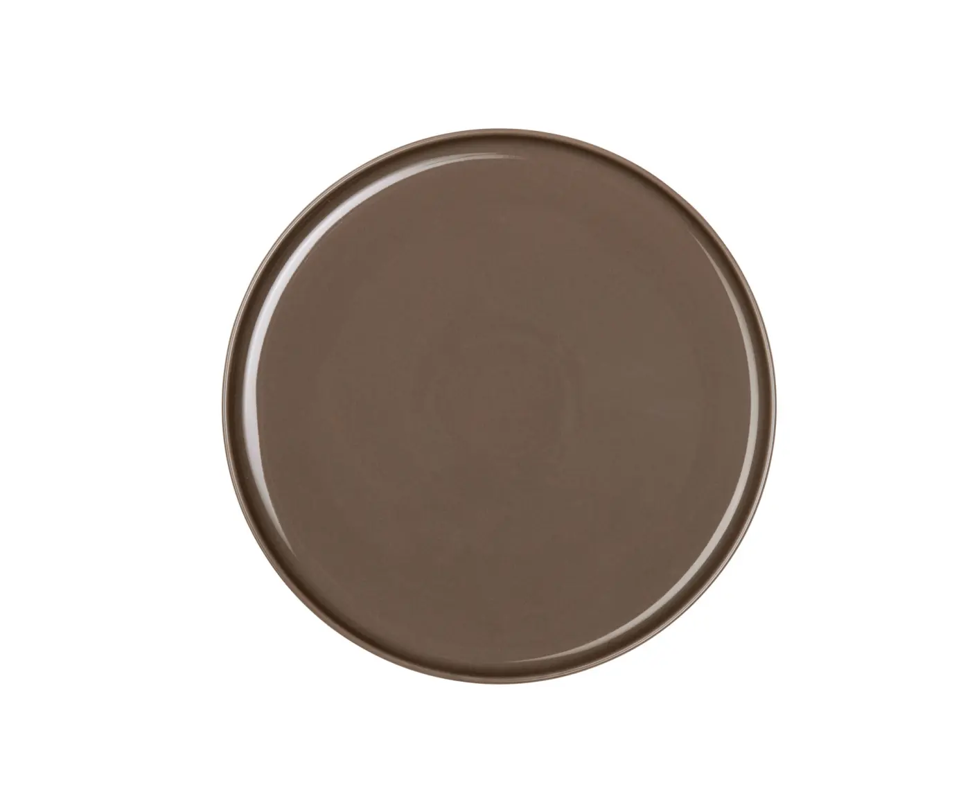 ASA Brotteller  coppa braun D. 15 cm, H. 1,5 cm