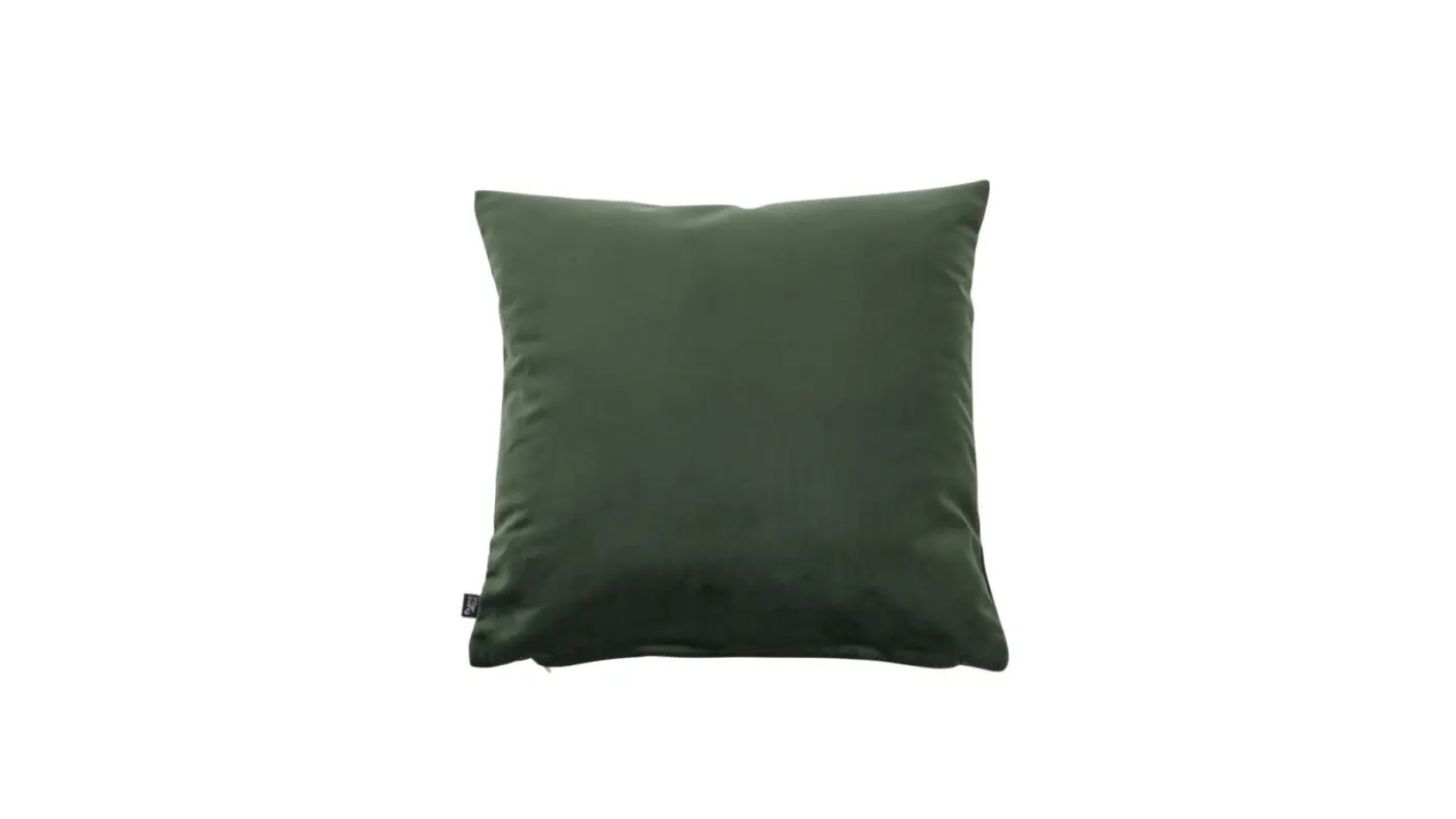Interliving Kissenhülle Serie 9120 olive 45x45 cm 