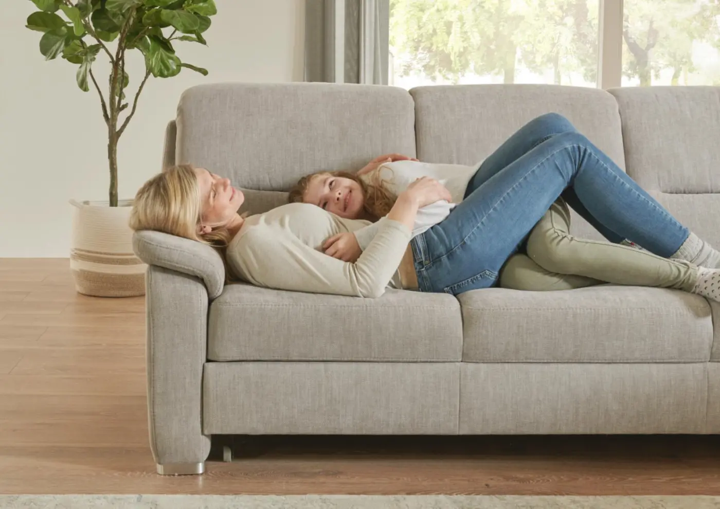 Polipol  Polstergruppe MM-PP1009  platin ca. 304 x 284 cm