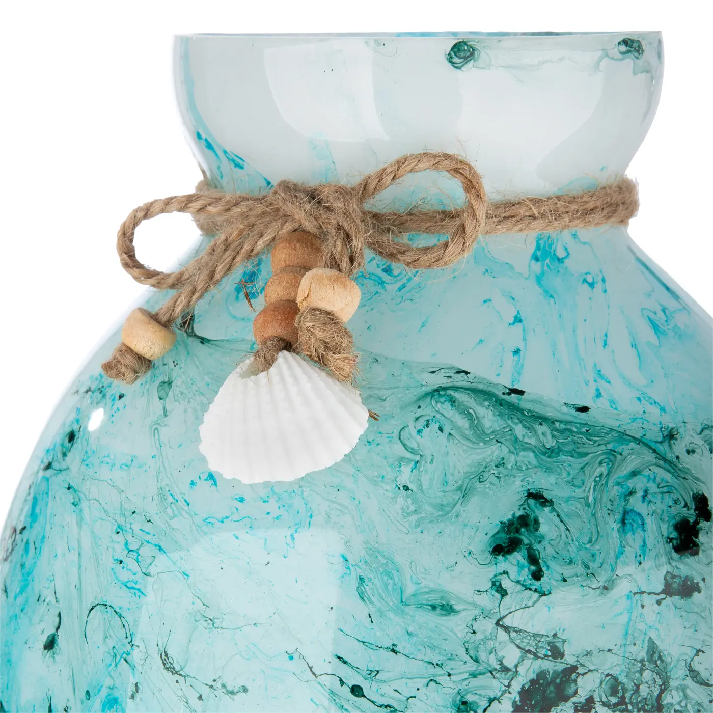 Gilde Deko-Vase "Azul"
