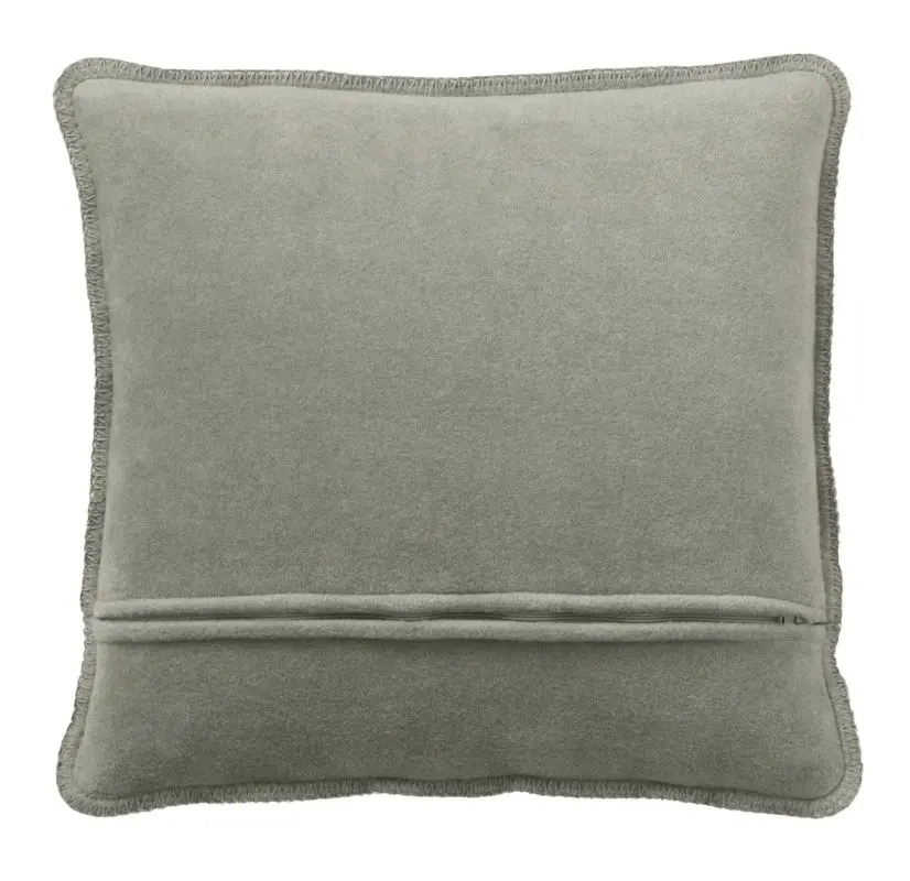 JOOP! Kissen Silber-Jade  ca. 50 x 50 cm