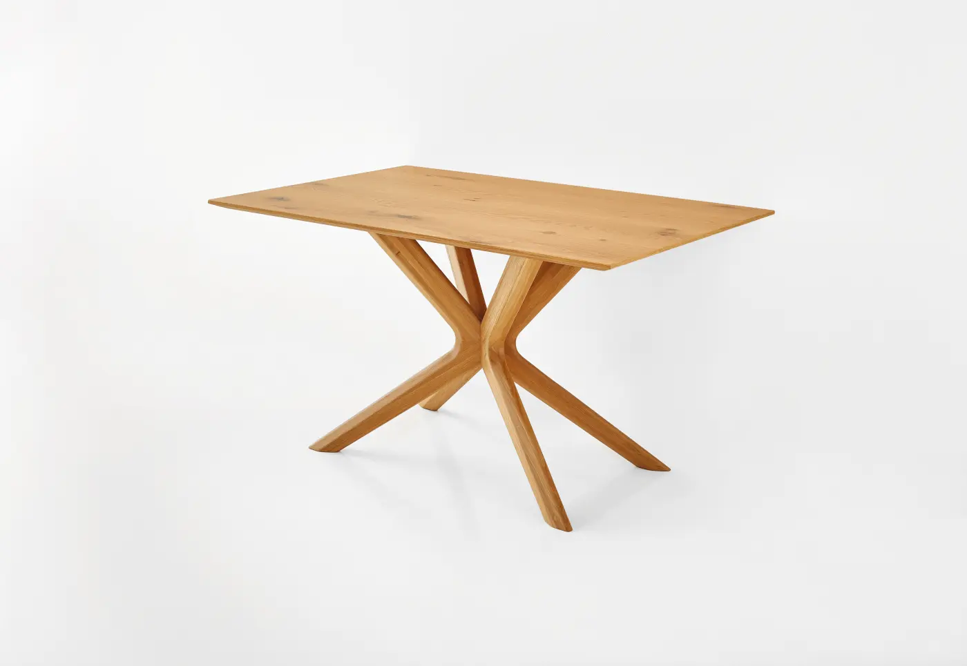 Koinor Esstisch fest T5005-2E Wildeiche natur ca. 160 x 90 cm