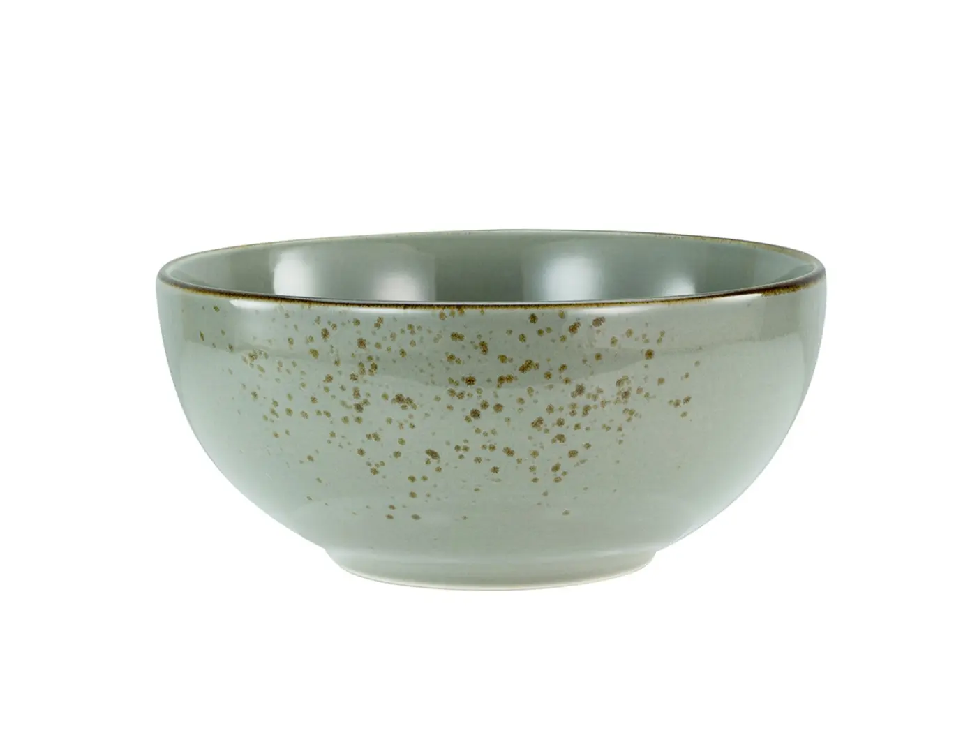 CreaTable Dipschale Nature Collection Steingrau 