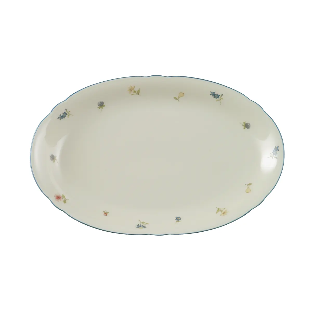 Seltmann Weiden Servierplatte oval Marieluise 30308 Bunt Seltmann Weiden Servierplatte oval Marieluise 30308 Bunt