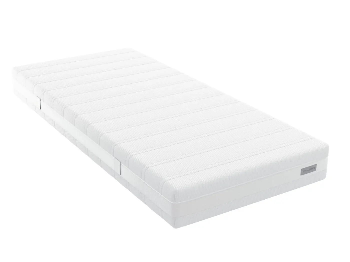 Schlaraffia  Taschenfederkernmatratze Memory Pearl 500 TFK 90 x 200 cm