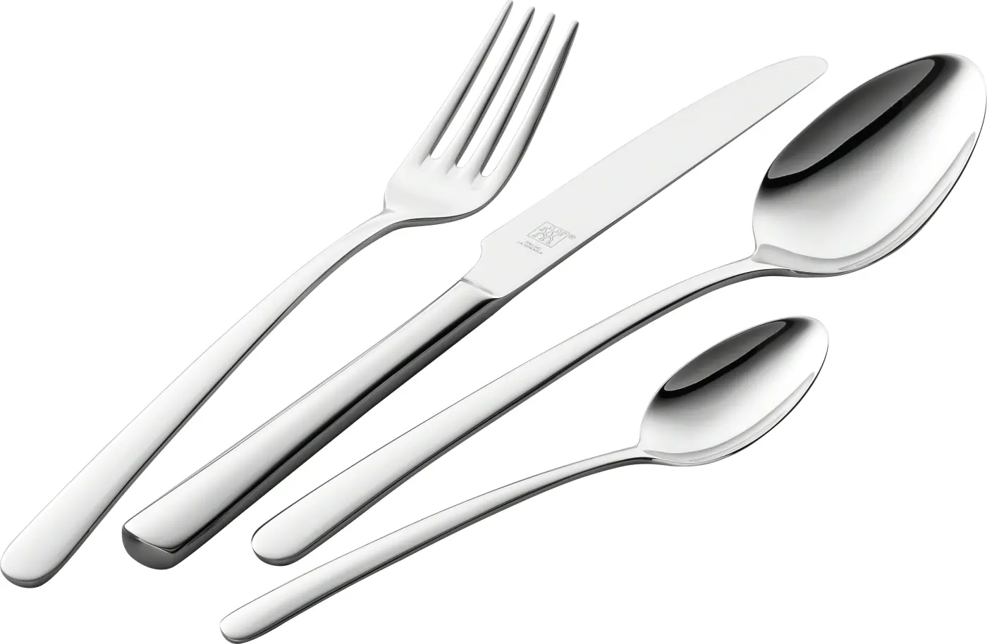 Zwilling Besteckset King Edelstahl 18/10