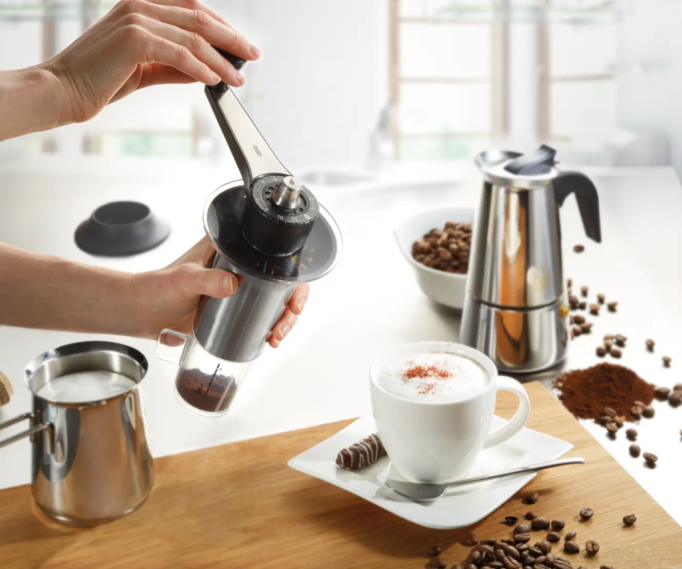 Gefu Kaffeemühle Lorenzo