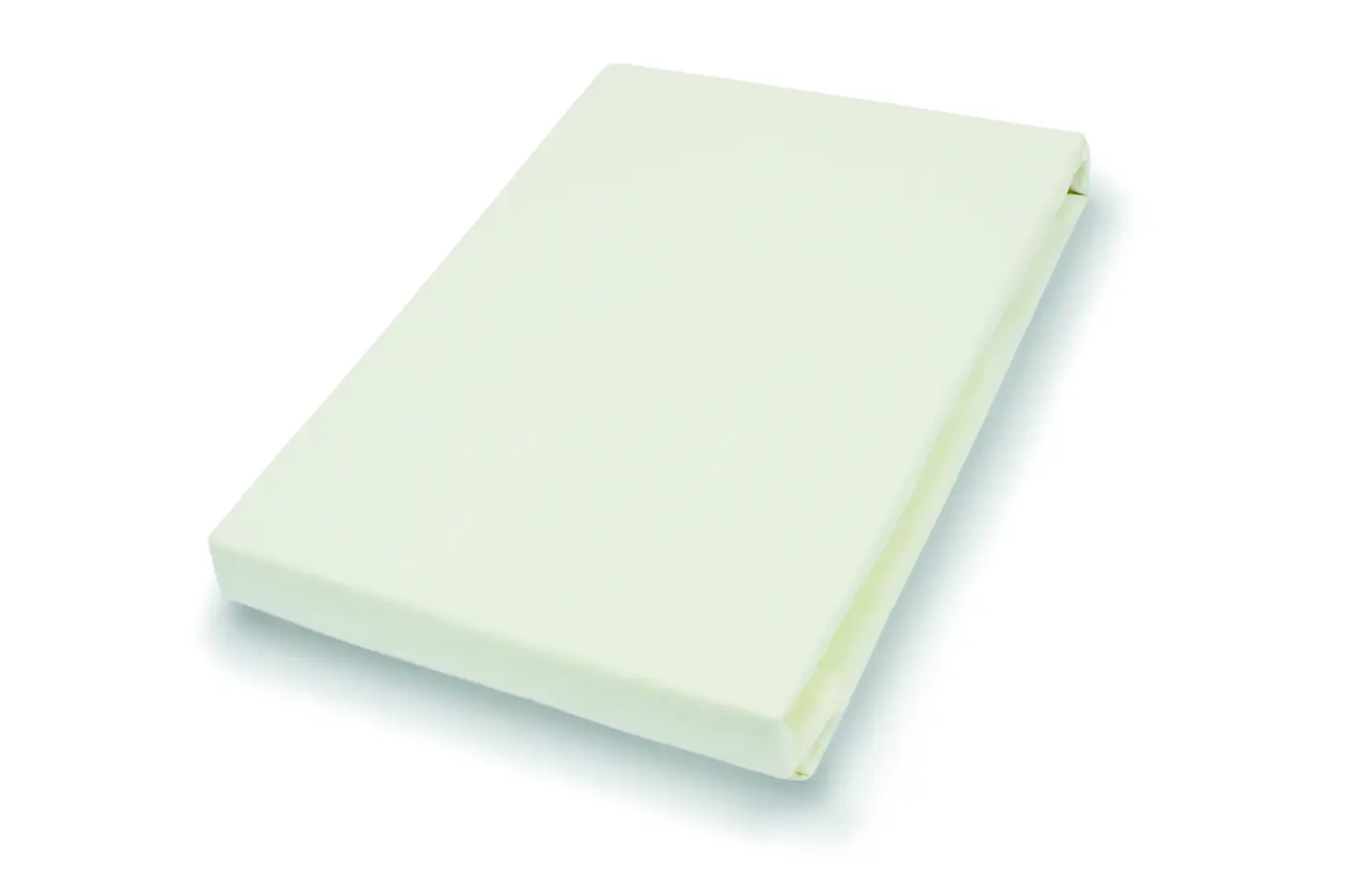 So!Wonderful Boxspring - Spannbetttuch ecru 190 x 200 cm 