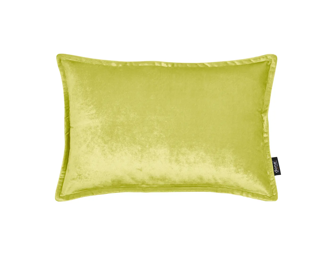 Done. Kissenhülle Glam Apple 40x60cm