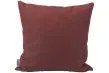Stern Dekokissen 45x45cm rot