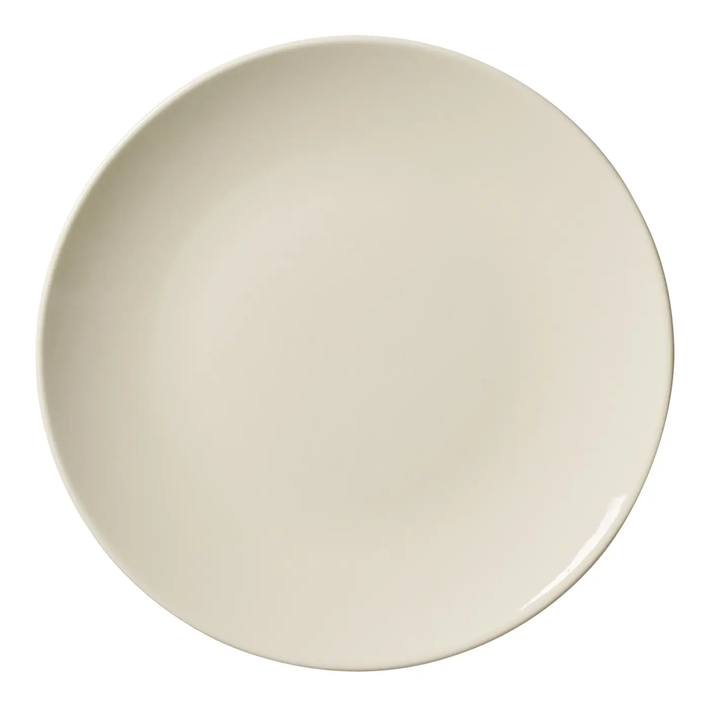 Ritzenhoff & Breker Dessertteller CECINA Beige H / D ca. 2 x 20,5 cm