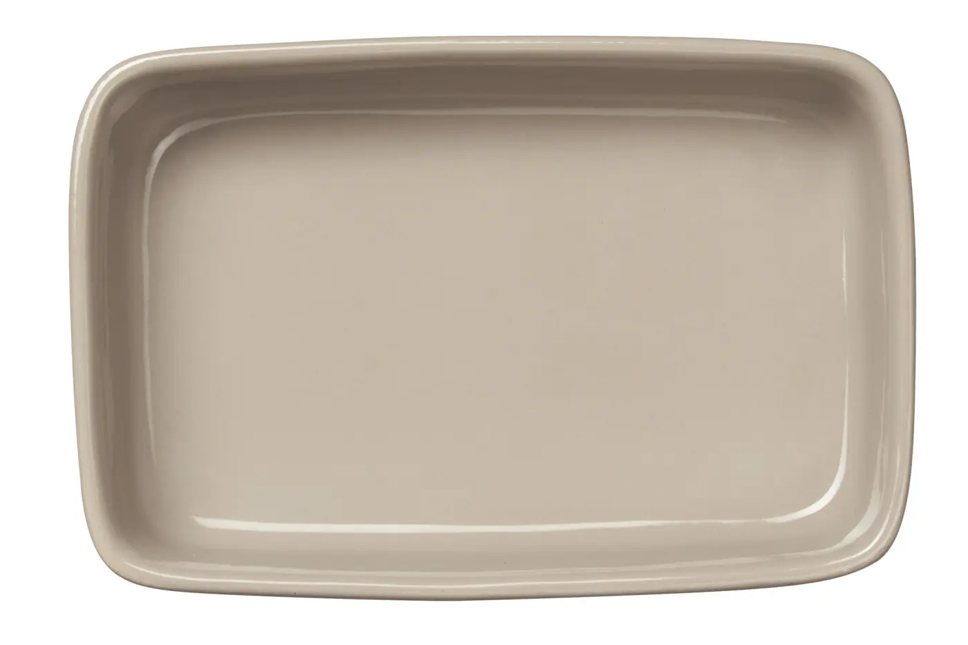 ASA Auflaufform grande nude 21 x 14 cm, H. 4,3 cm