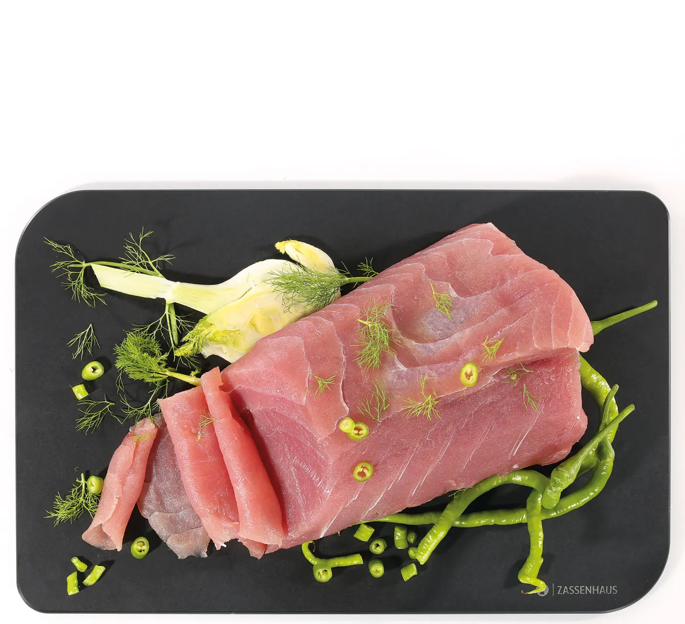 Zassenhaus Schneidbrett COMFORT PLUS 36 x 23 x 0 7 cm