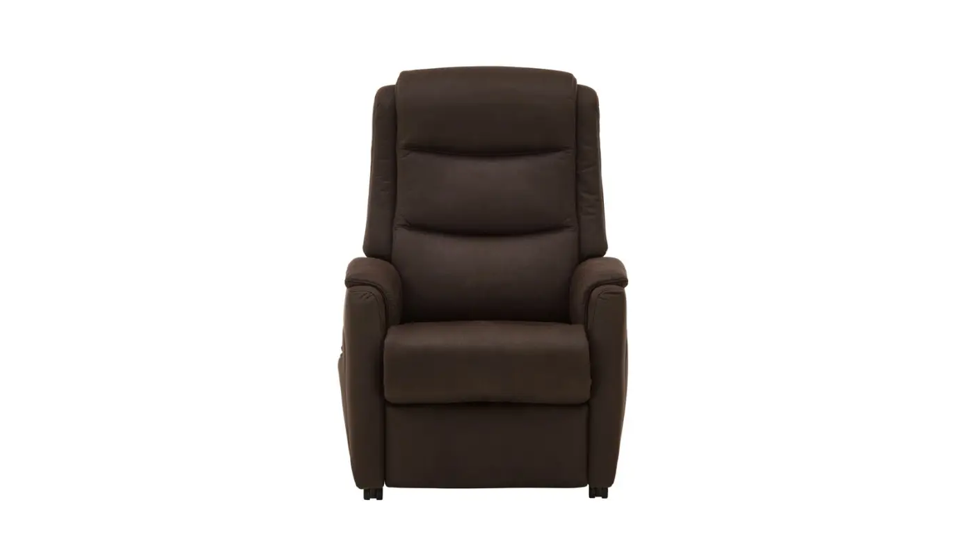 Hukla  Relaxsessel OS-HU1111 mit Aufstehhilfe Safira mocca