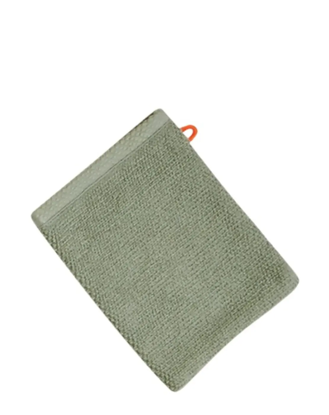 Done. Waschhandschuh Deluxe Iceberg Green 16x21cm