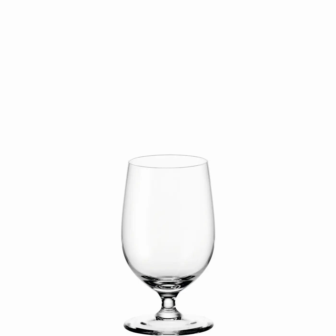 Leonardo Wasserglas CIAO+ Klarglas - ca. 13 cm hoch