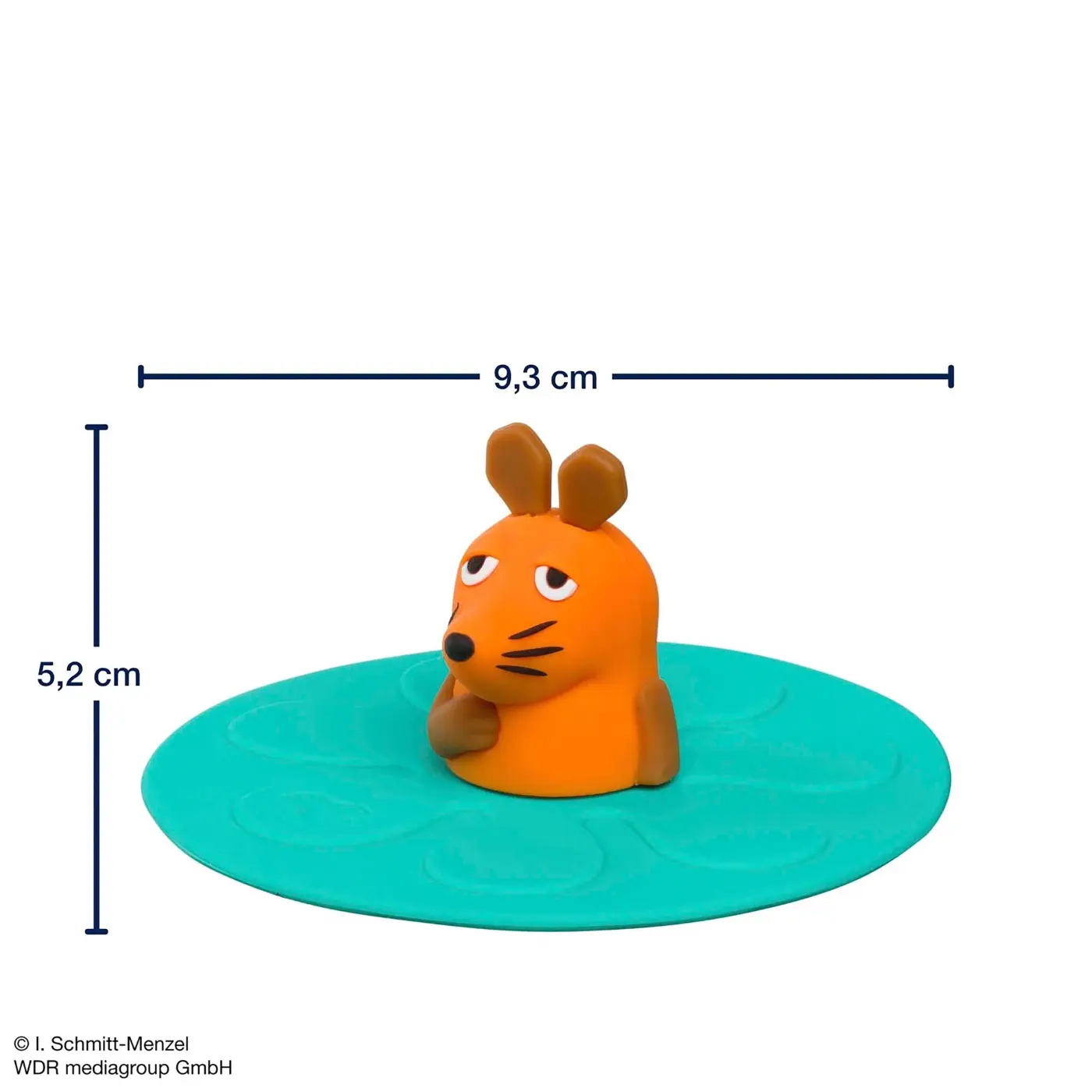 Leonardo Soft Drinks Accessoire BAMBINI mehrfarbig 5,2 cm