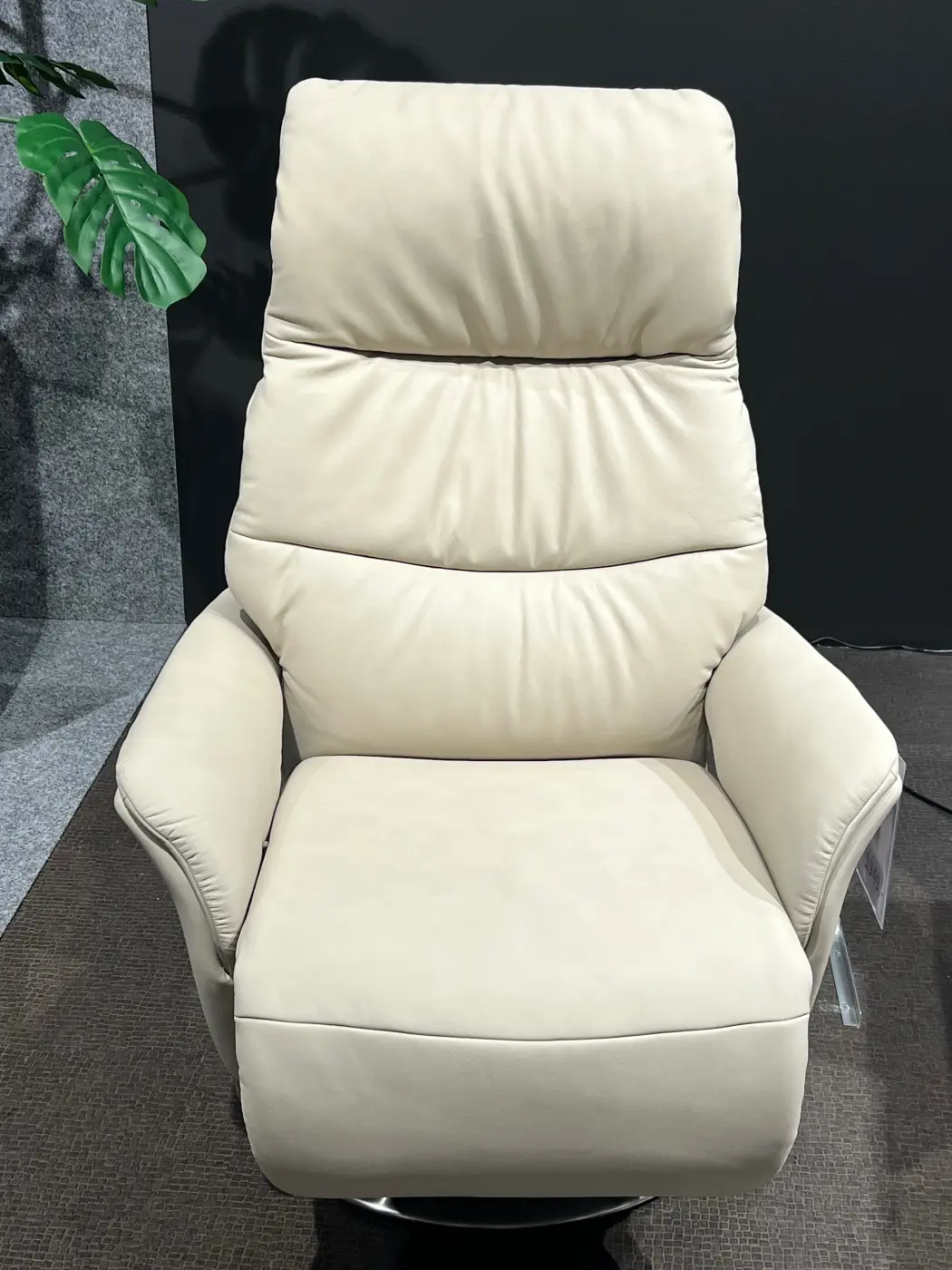 Himolla Relaxsessel Serie  Easy Swing 7052 Longlife beige manuell/elektrisch