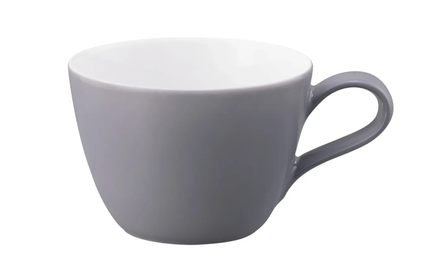 Seltmann Weiden  Kaffeeobere 0,24 l Life 25675 Grau Füllmenge ca. 0,24l