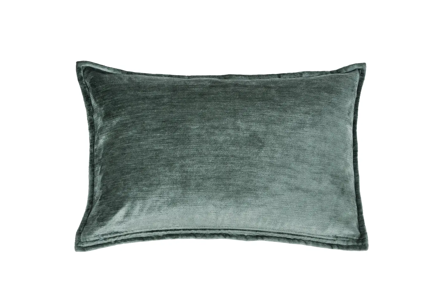 Done. Kissenhülle Fame Iceberg Green 40x60cm