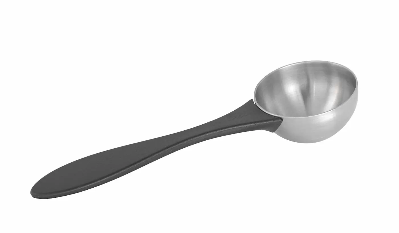Gefu Kaffeemaß MISURINO Schwarz, silber