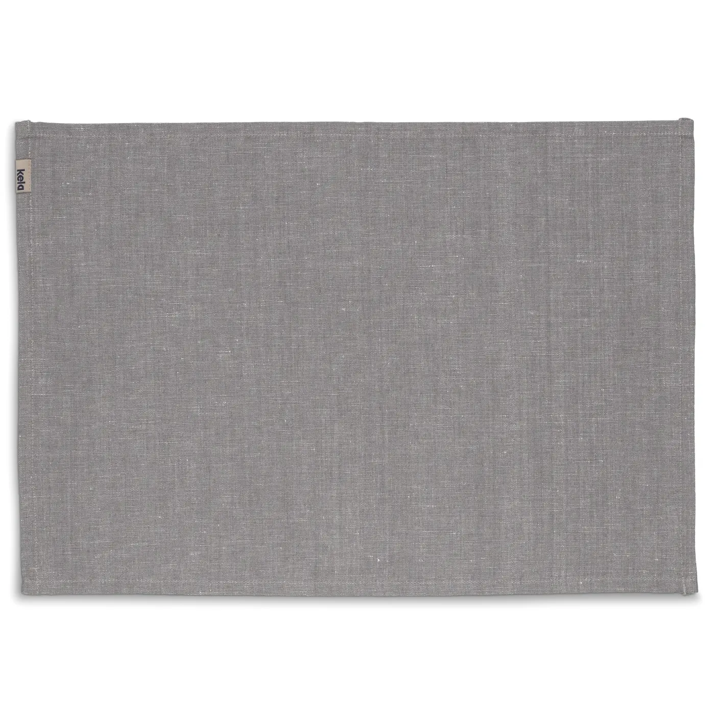 Kela Tish-Set Puro grau 45x30cm