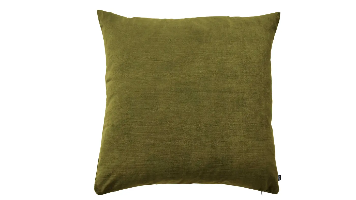 Interliving Kissenhülle, 60 x 60 cm IL 9105 Olive
