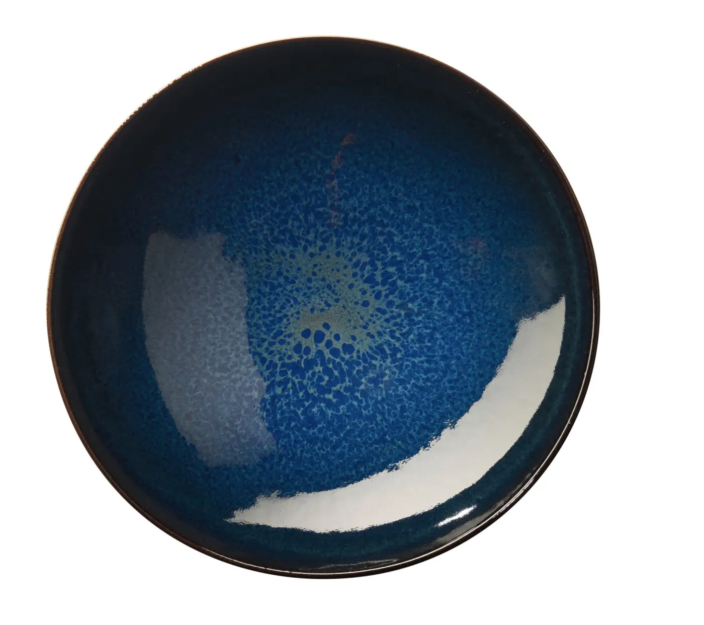 ASA Gourmetteller midnight blue  23  cm Ø