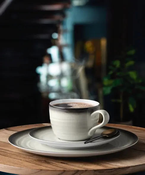 Seltmann Weiden Kaffeeservice Terra Corso 18 tlg 