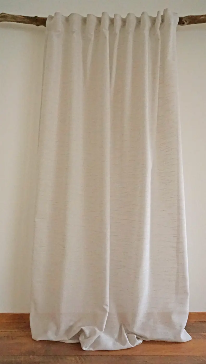 AVELINO by Lonczyk  Dekoschal Kim  sand 135x245 cm