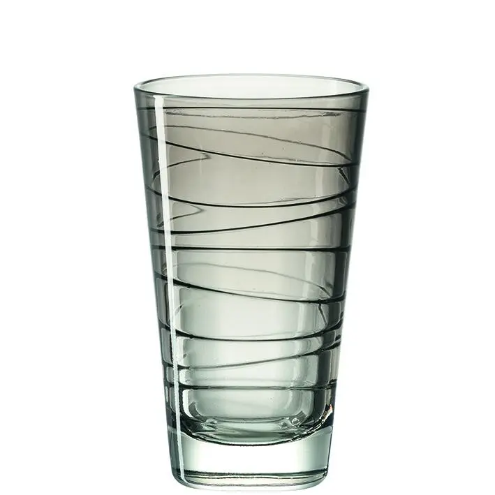 Leonardo Longdrink Becher VARIO STRUTTURA Schwarz