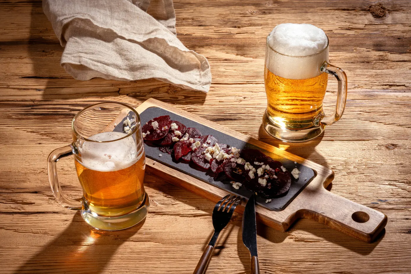 Leonardo Bierbecher TAVERNA klar 330 ml 13,6 cm