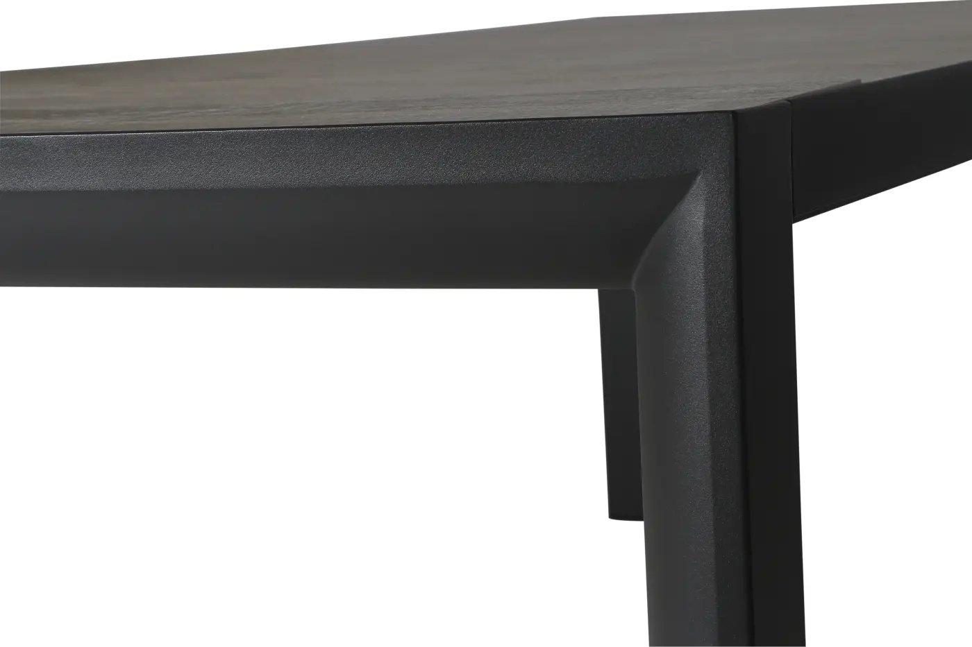 Siena Garden Diningtisch Silva 220x100cm grau