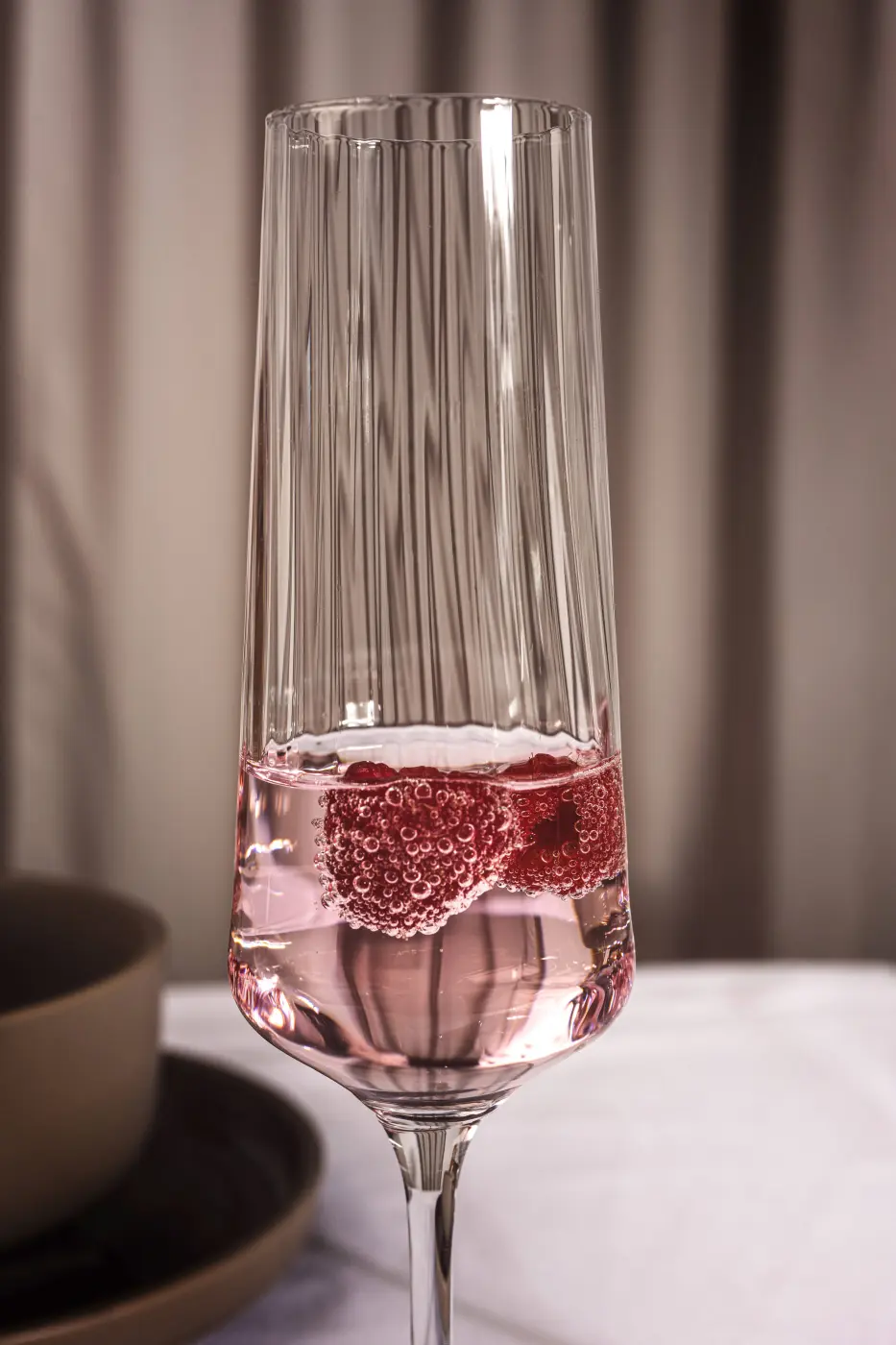 Leonardo Sektglas PAOLO klar 180 ml 23,8 cm