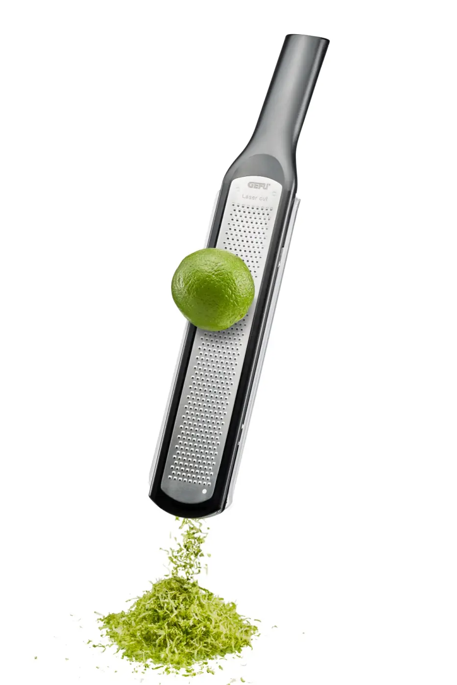 Gefu Feinreibe RAFINO Schwarz, silber