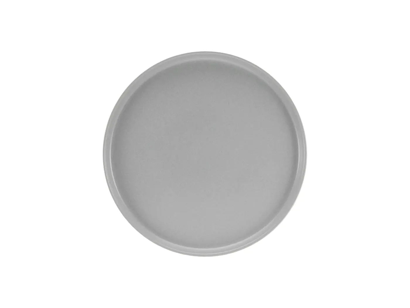 CreaTable Dessertteller Uno grau