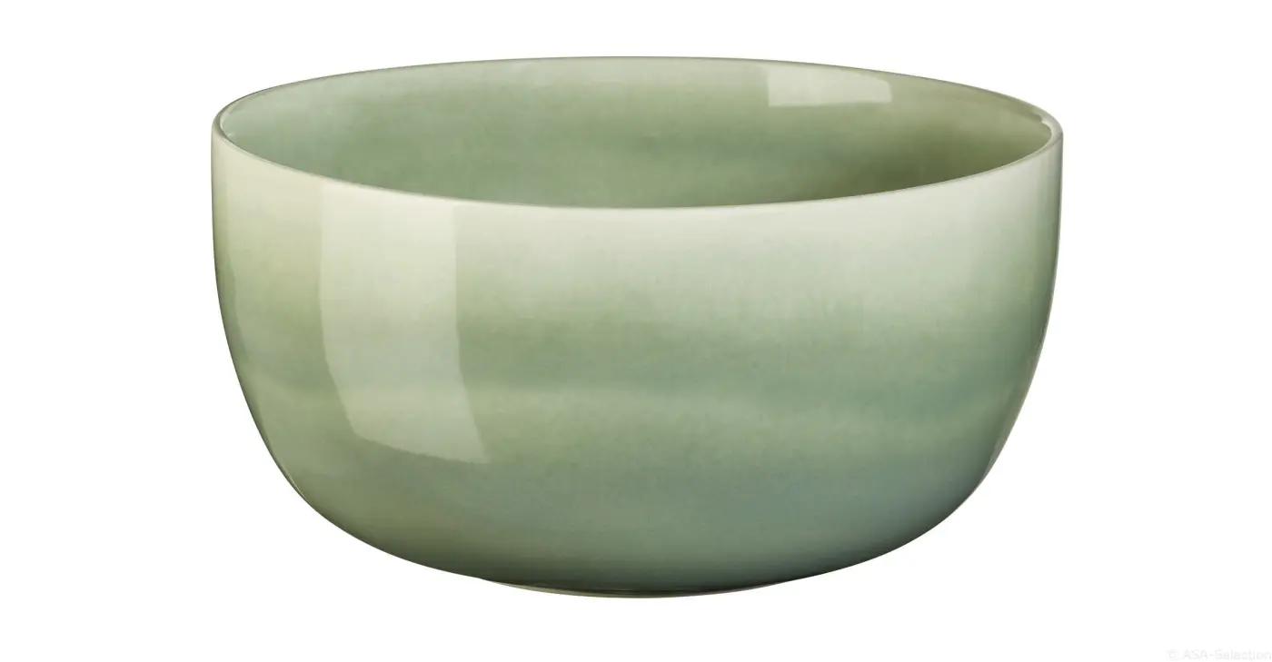 ASA Salatschale 22 x 11 cm Agave