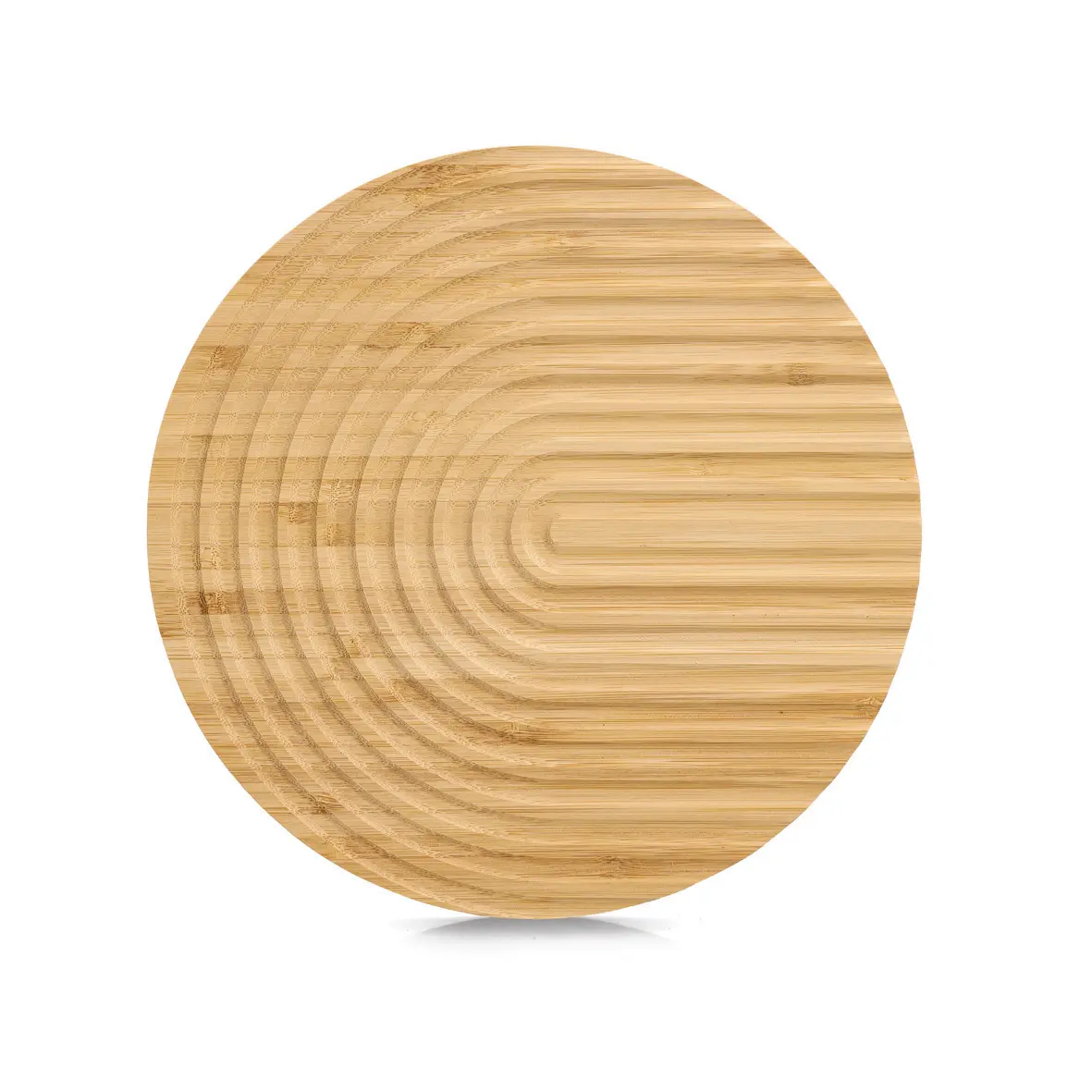 Zeller Topfuntersetzer Bambus