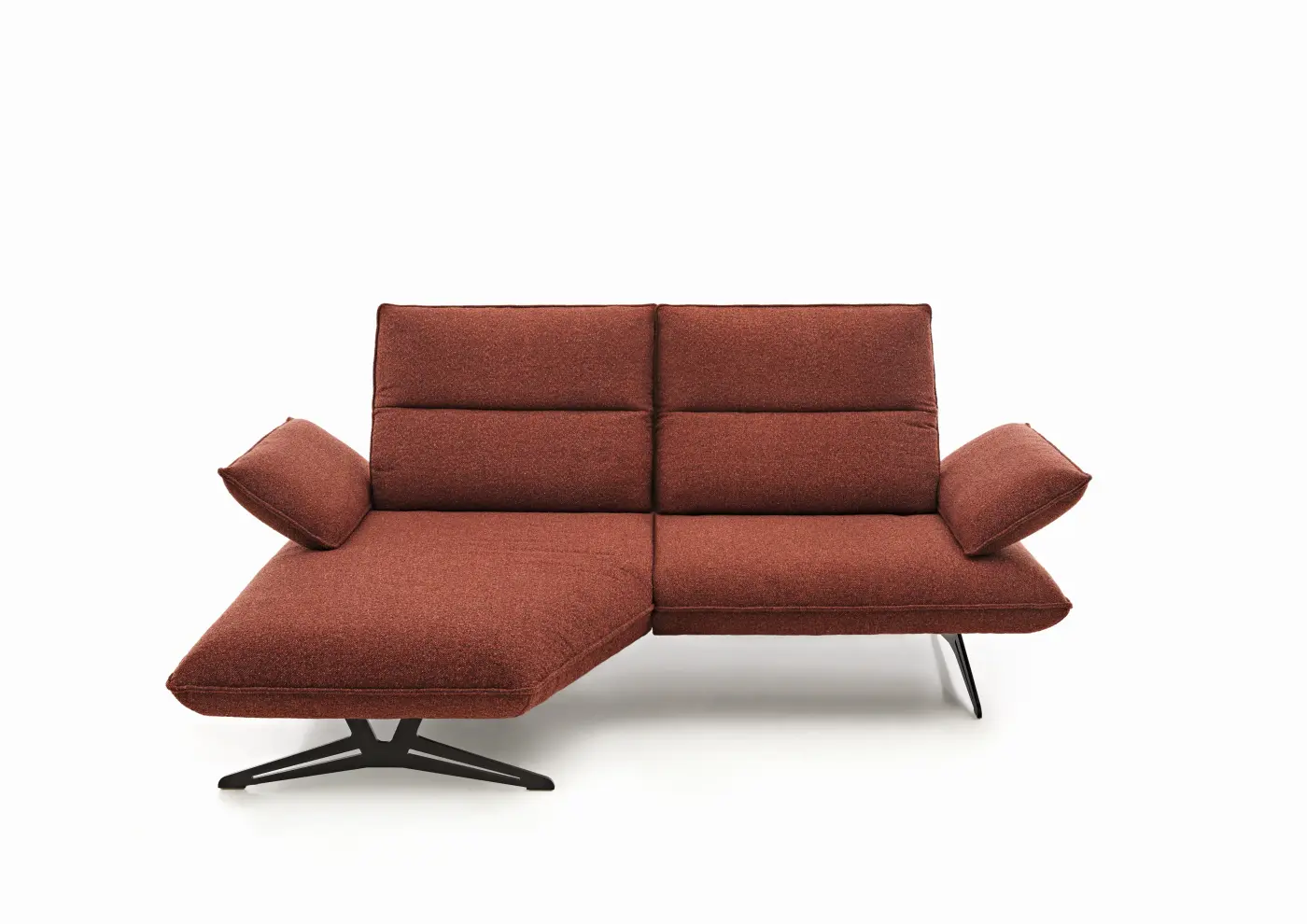 Koinor  Polstergruppe Caio  261 LUANDO orange ca. 162 x 236 cm