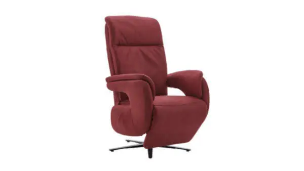 Polsteria  Relaxsessel  Volkach Style Plus manuell bordeaux 