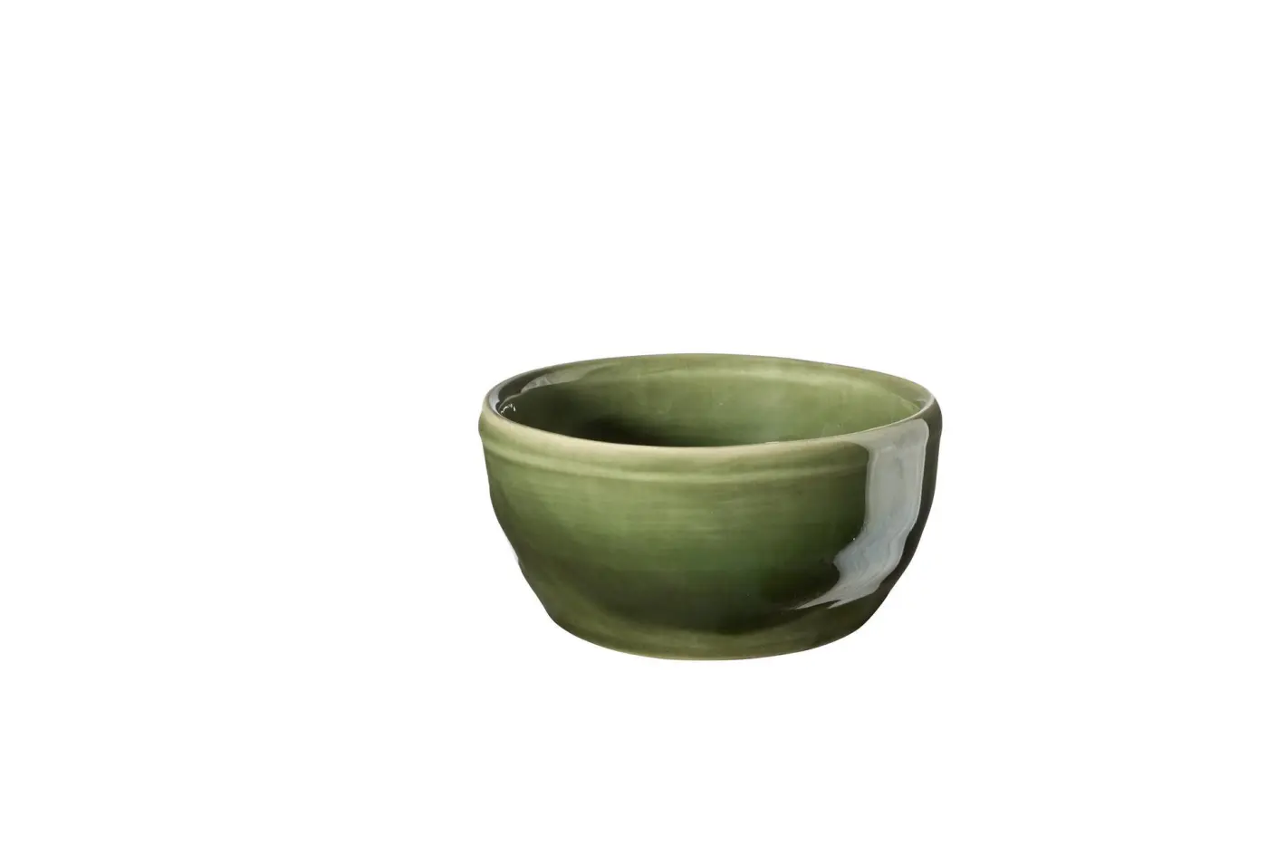 ASA Mini poke grün D. 8 cm, H. 3,5 cm, 0,08 l.