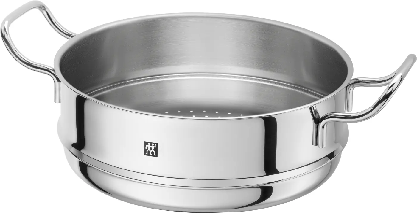 Zwilling Dämpfeinsatz, 24cm  Plus Metallfarben